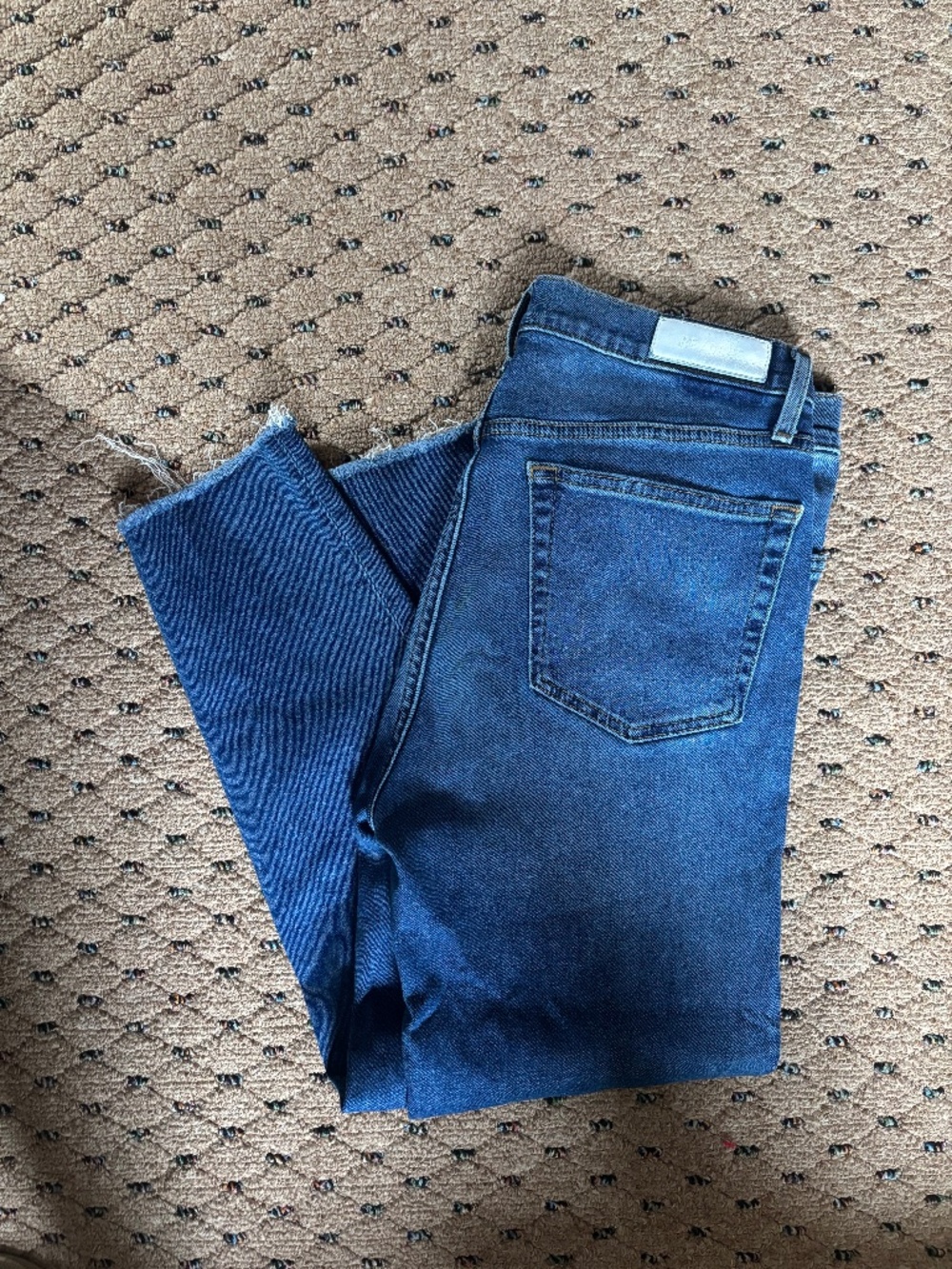 Re/done jeans 31